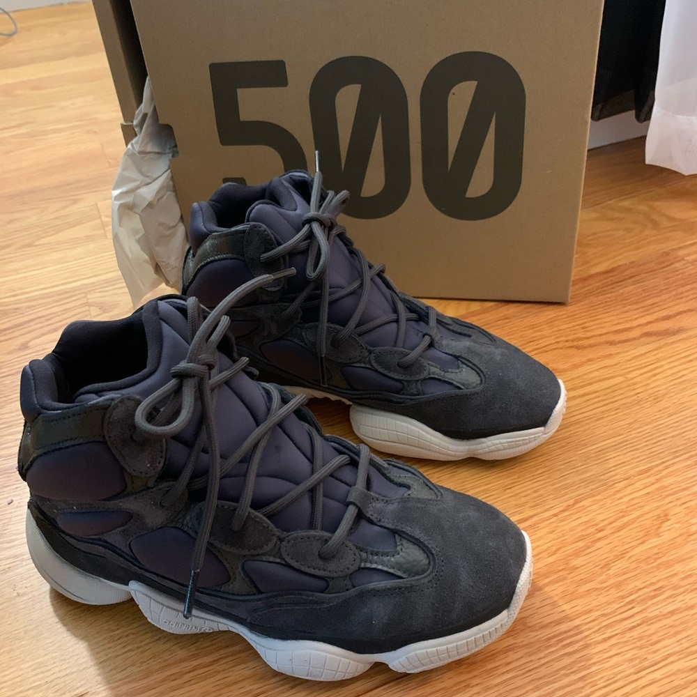 YEEZY 500 HIGH ‘SLATE’